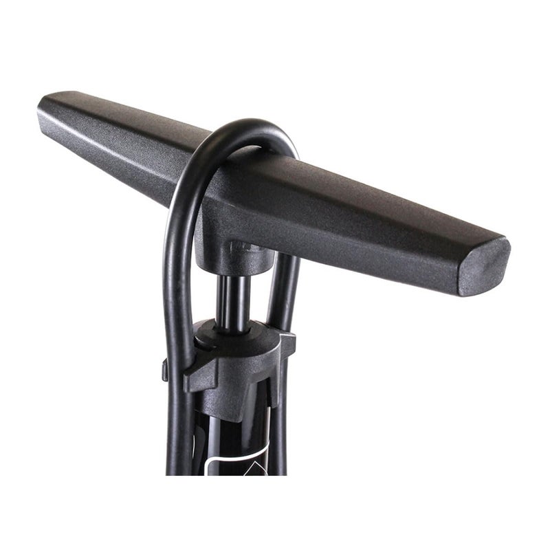 Serfas FP-T1BK AIR Force Tier ONE Floor Pump - Image 4